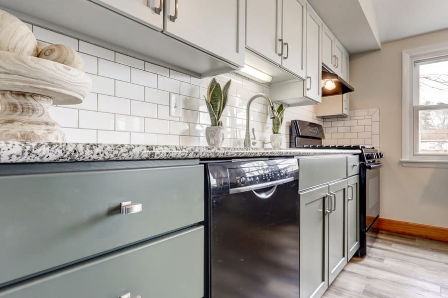 Mike and Sharon's Manheim Township Kitchen Refresh McLennan Contracting